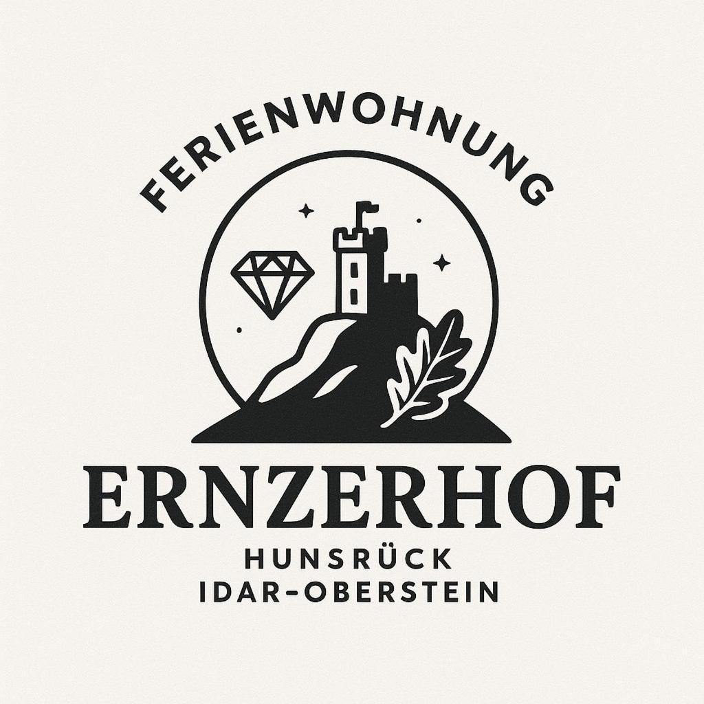 Ferienwohnung Ernzerhof Idar-Oberstein Eksteriør bilde