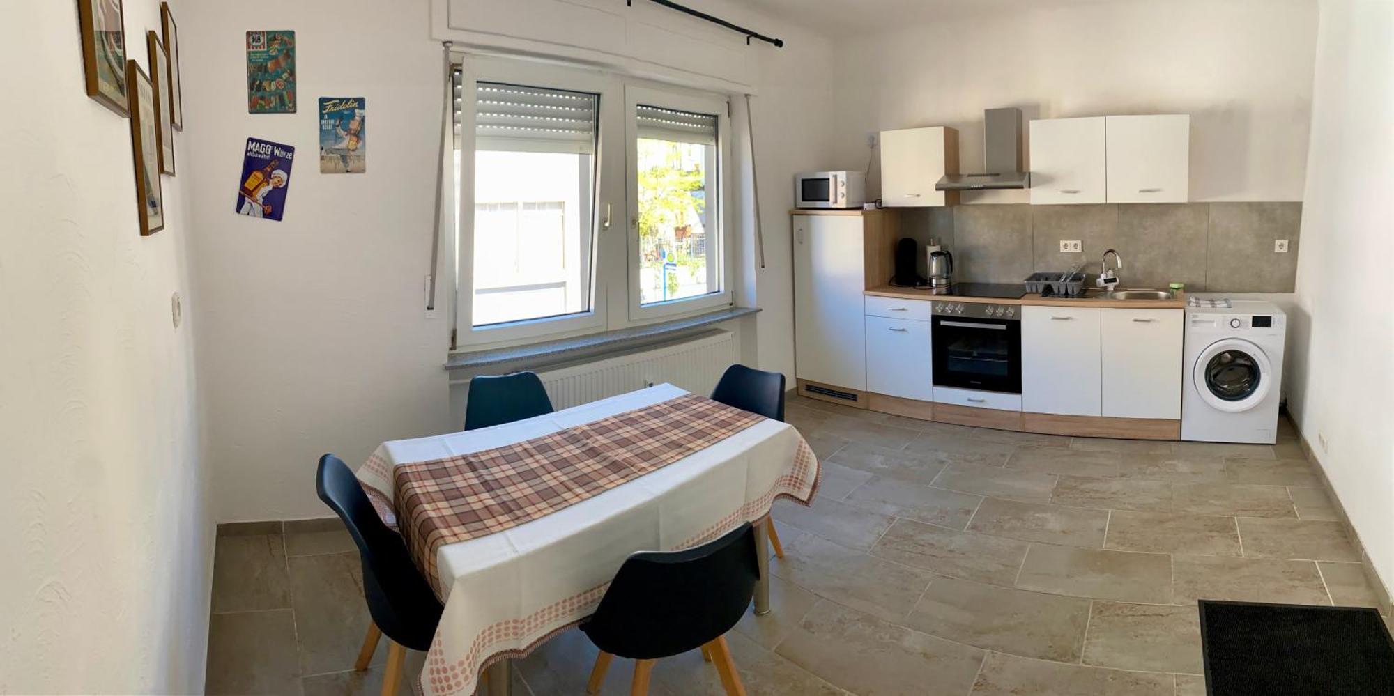 Ferienwohnung Ernzerhof Idar-Oberstein Eksteriør bilde