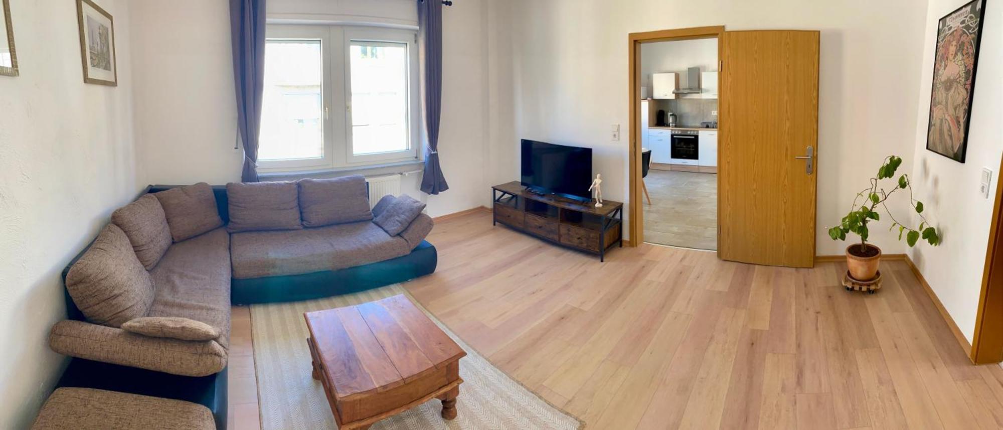 Ferienwohnung Ernzerhof Idar-Oberstein Eksteriør bilde