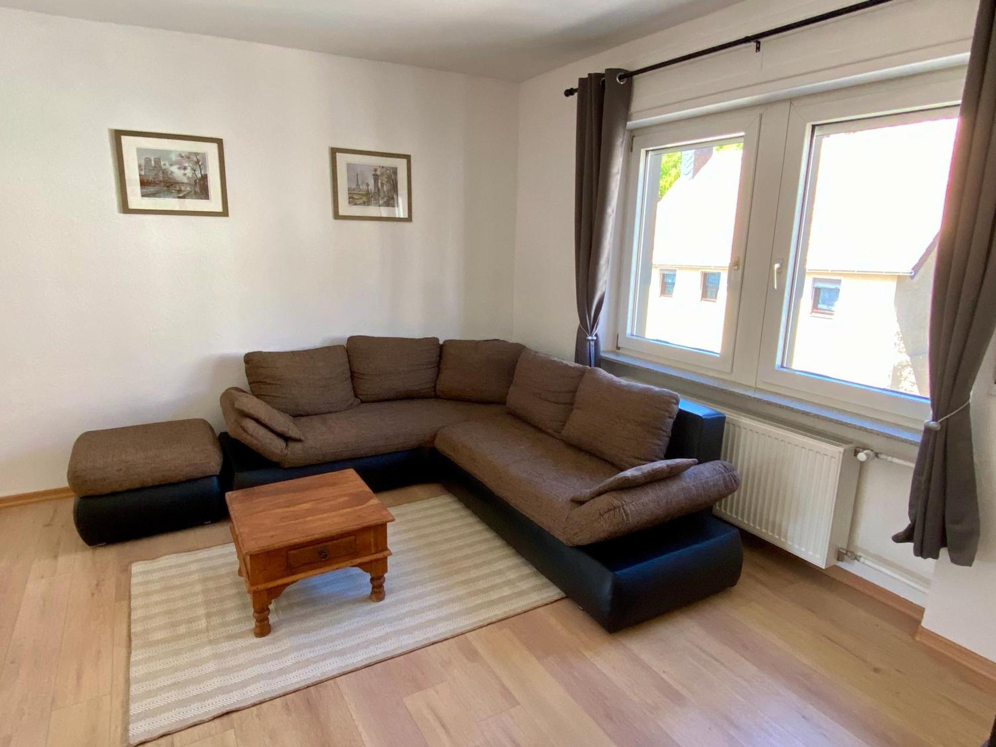 Ferienwohnung Ernzerhof Idar-Oberstein Eksteriør bilde